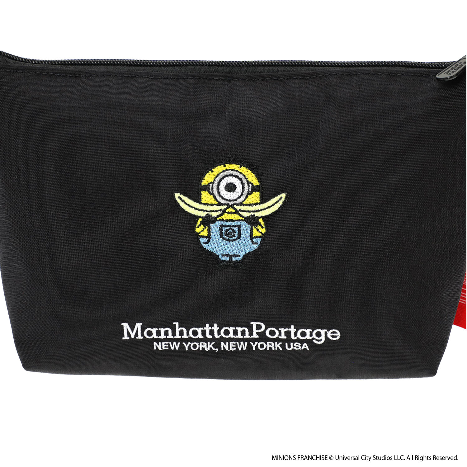 Manhattan Portage「Zuccotti Clutch 500D CORDURA / MINIONS」|ショルダー・メッセンジャー|