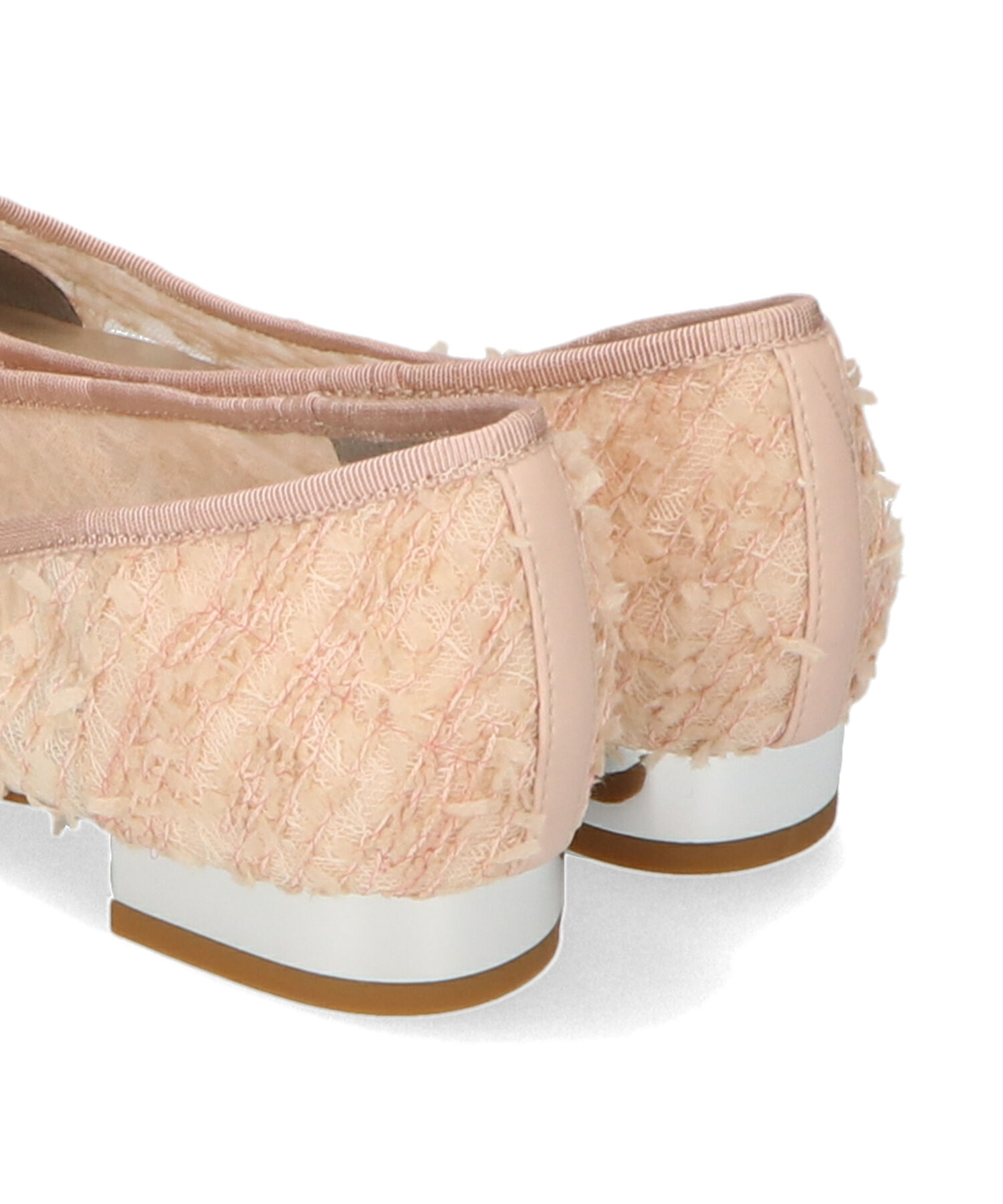 ORiental TRaffic「メタリックヒールチュールパンプス/41102」|パンプス|