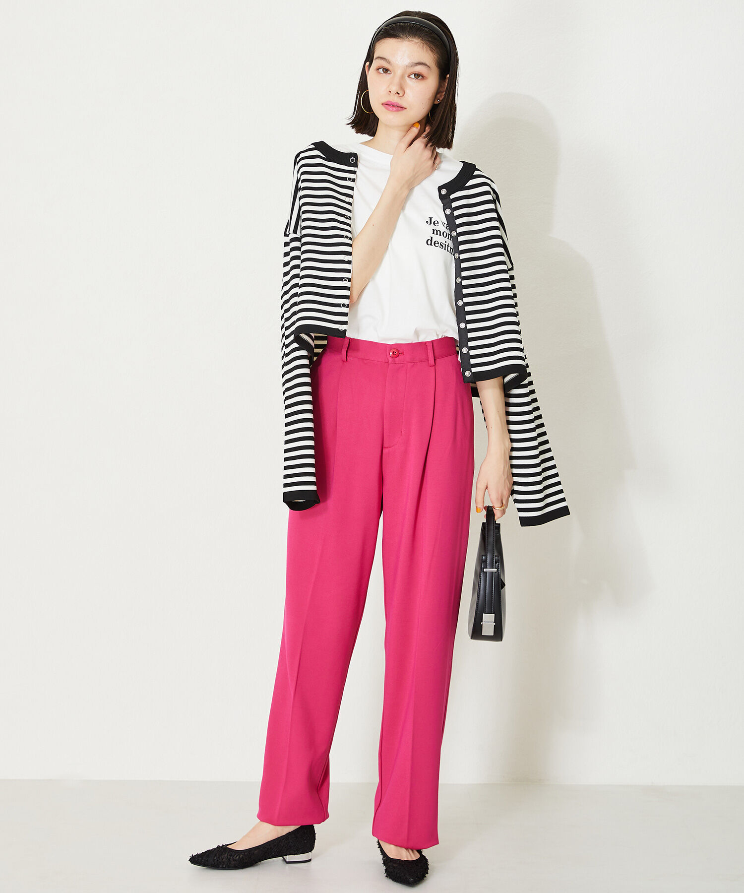 ORiental TRaffic「メタリックヒールチュールパンプス/41102」|パンプス|