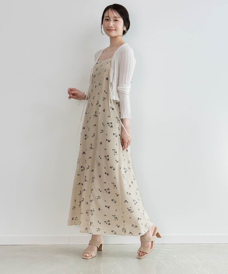  「キルティングミュールサンダル」|パンプス|