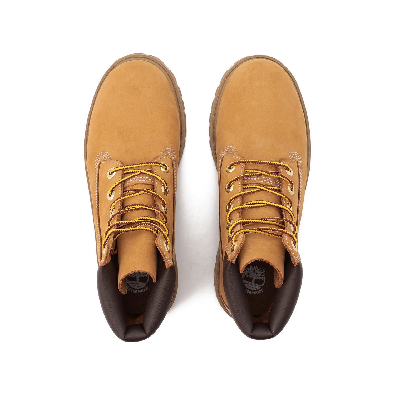 Timberland「【Timberland】W'S_6_IN_PREMIUM_BOOT_(JR)*」|スニーカー|