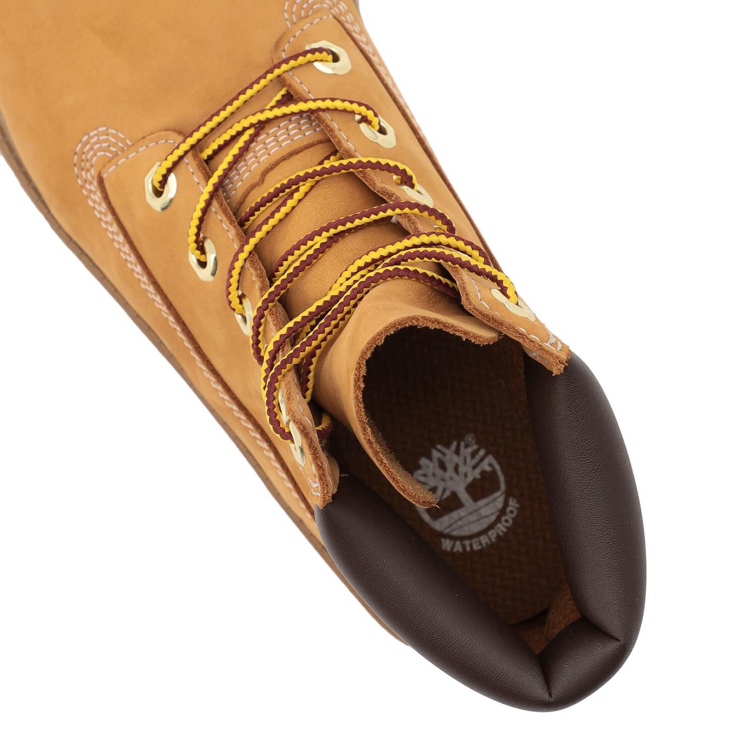 Timberland「【Timberland】W'S_6_IN_PREMIUM_BOOT_(JR)*」|スニーカー|