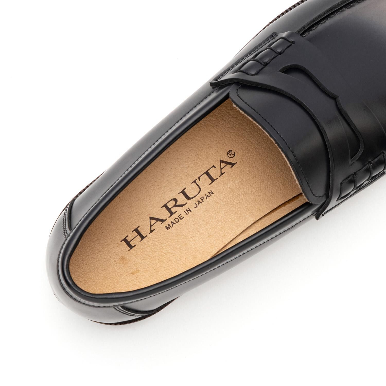 HARUTA「【HARUTA】CASUAL  LOAFER」|スニーカー|