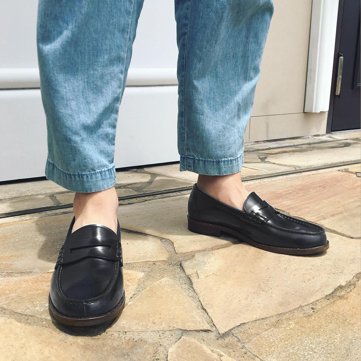 HARUTA「【HARUTA】CASUAL  LOAFER」|スニーカー|