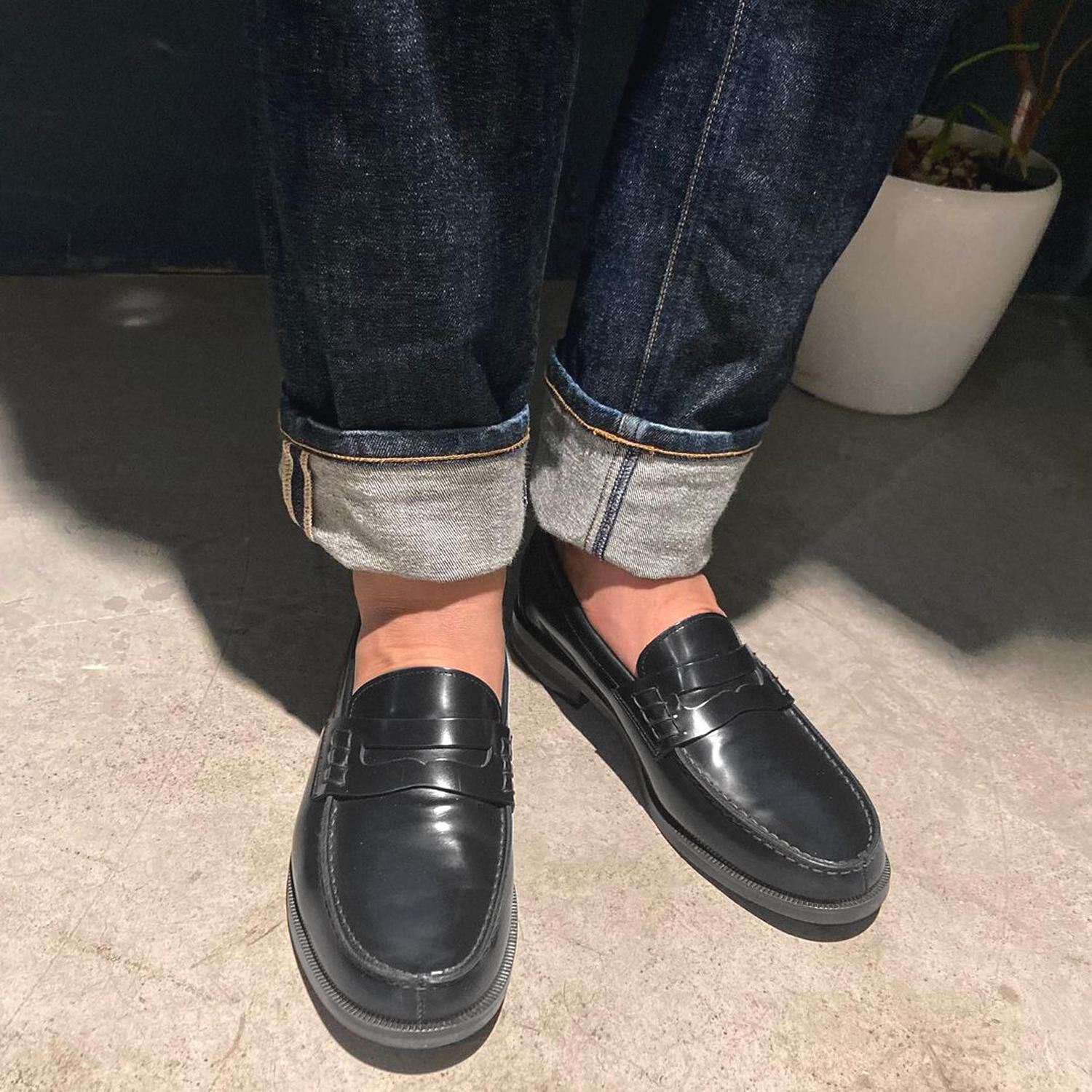 HARUTA「【HARUTA】CASUAL  LOAFER」|スニーカー|