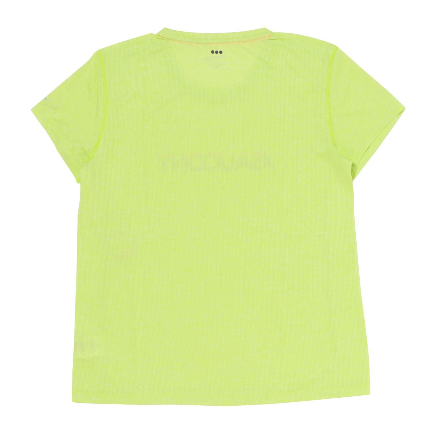 saucony「【SAUCONYｱﾊﾟﾚﾙ】W STOPWATCH GRAPHIC S/S」|Tシャツ・カットソー|