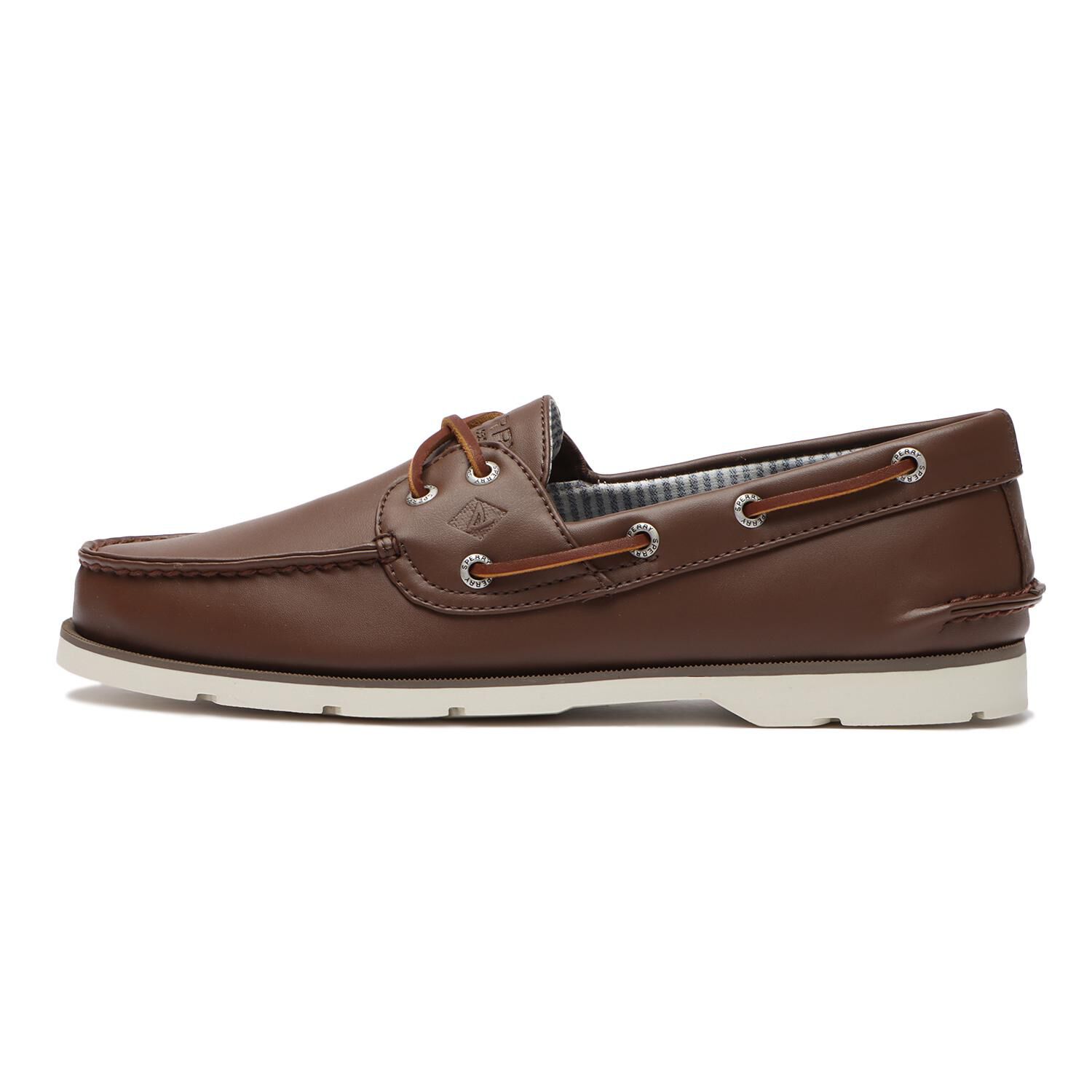 SPERRY「【SPERRY TOPSIDER】LEEWARD 2-EYE(W)」|スニーカー|ブラウン