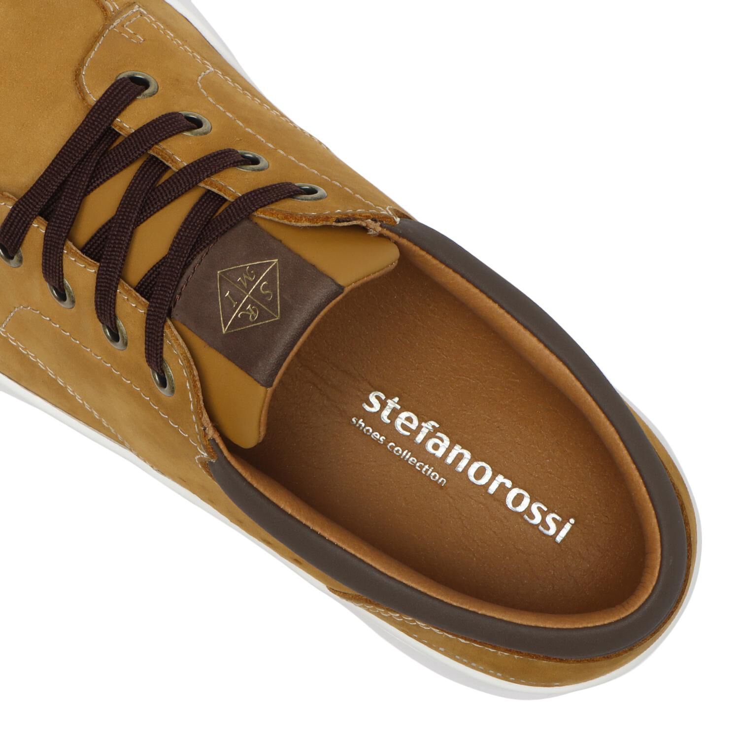 STEFANO ROSSI「【STEFANO ROSSI】ZURICH OPERA」|スニーカー|