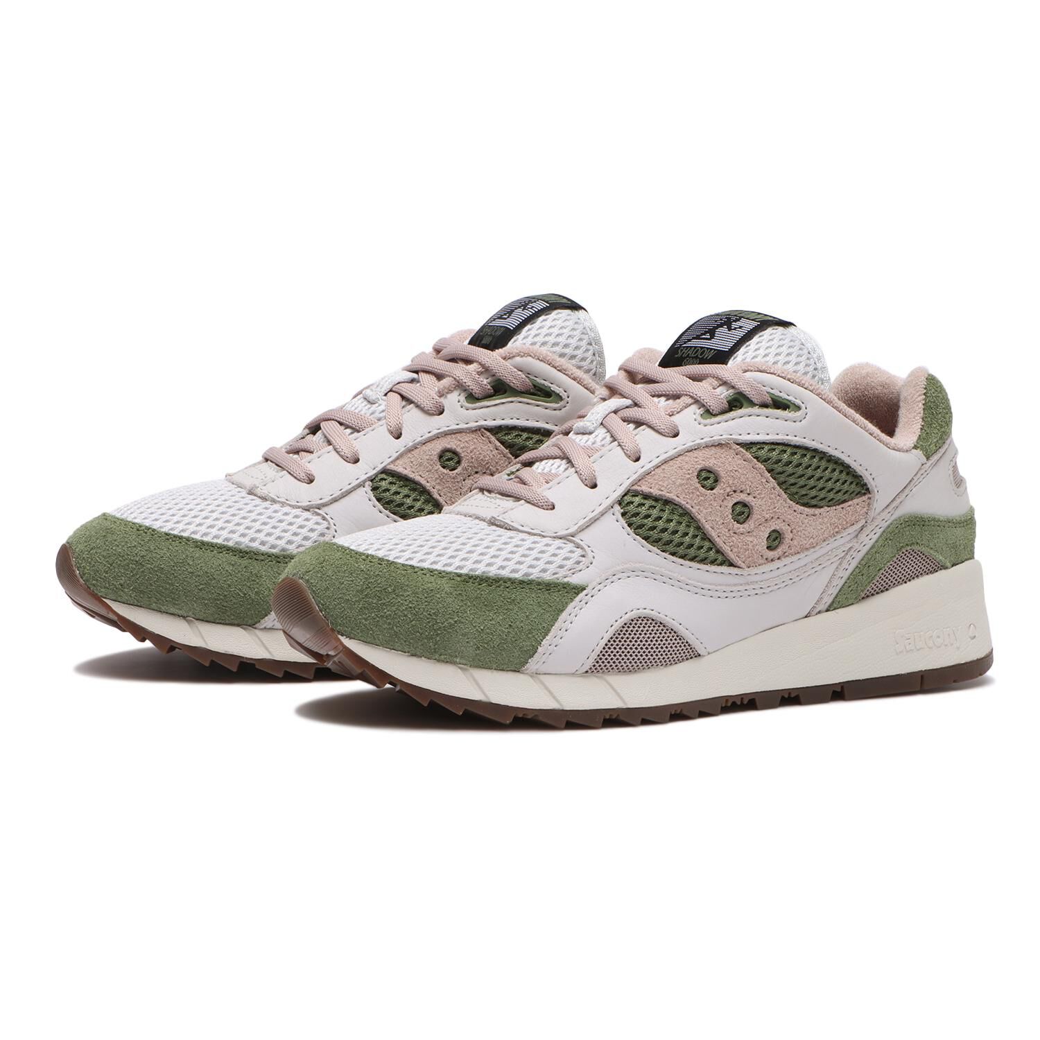 saucony「【SAUCONY】SHADOW 6000」|スニーカー|