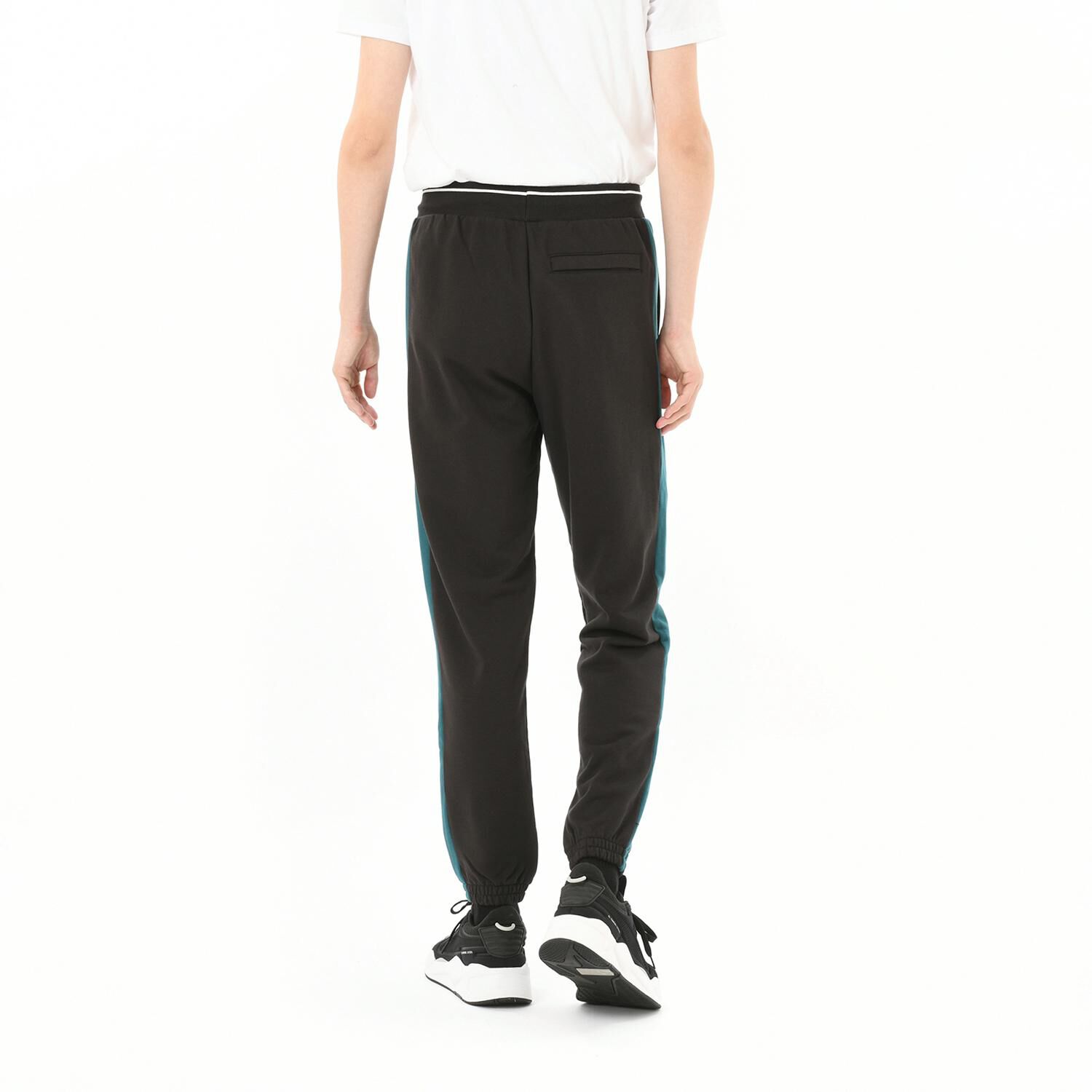 PUMA「【PUMA ｳｪｱ】M T7 PLAY.PARIS. SWEATPANTS TR」|チノ|