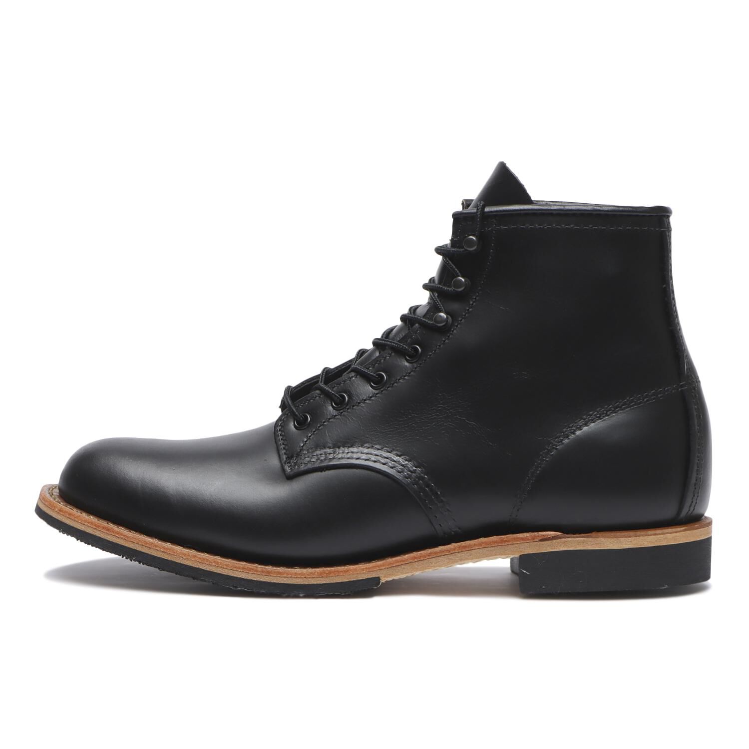 RED WING「【RED WING】BECKMAN」|スニーカー|ブラック