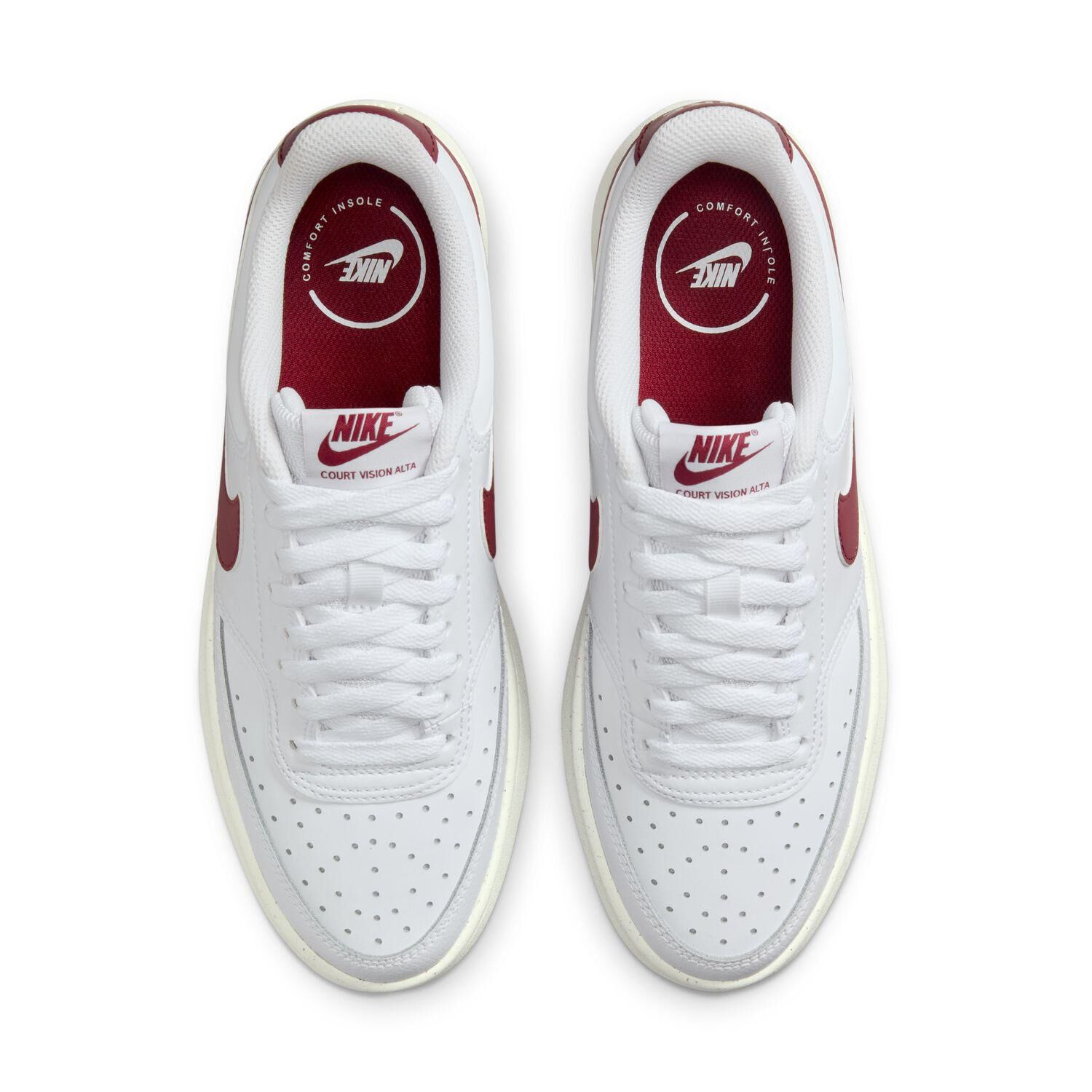 NIKE「【NIKE】W COURT VISION ALTA」|スニーカー|