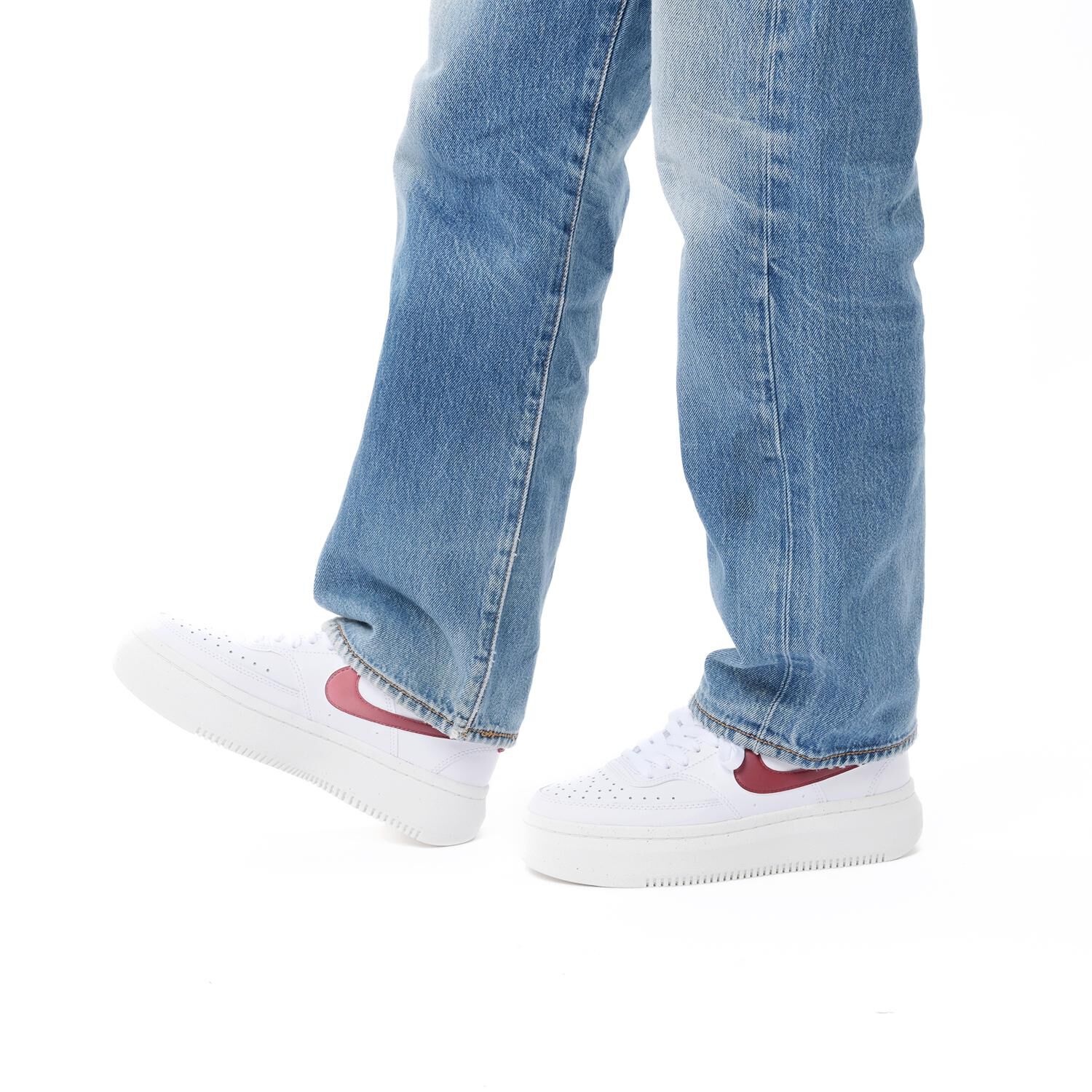 NIKE「【NIKE】W COURT VISION ALTA」|スニーカー|