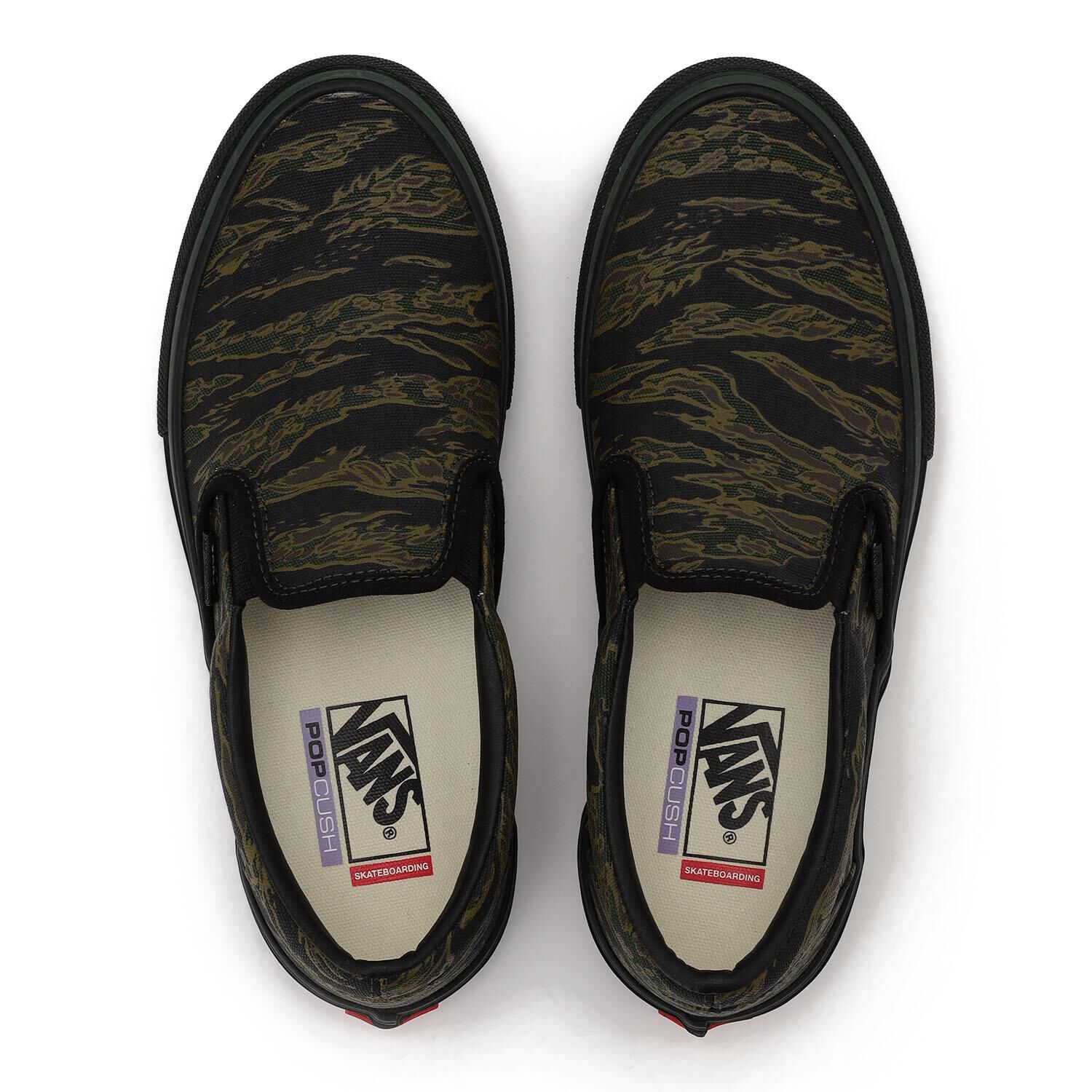 VANS「【VANS】SKATE SLIP-ON」|スニーカー|