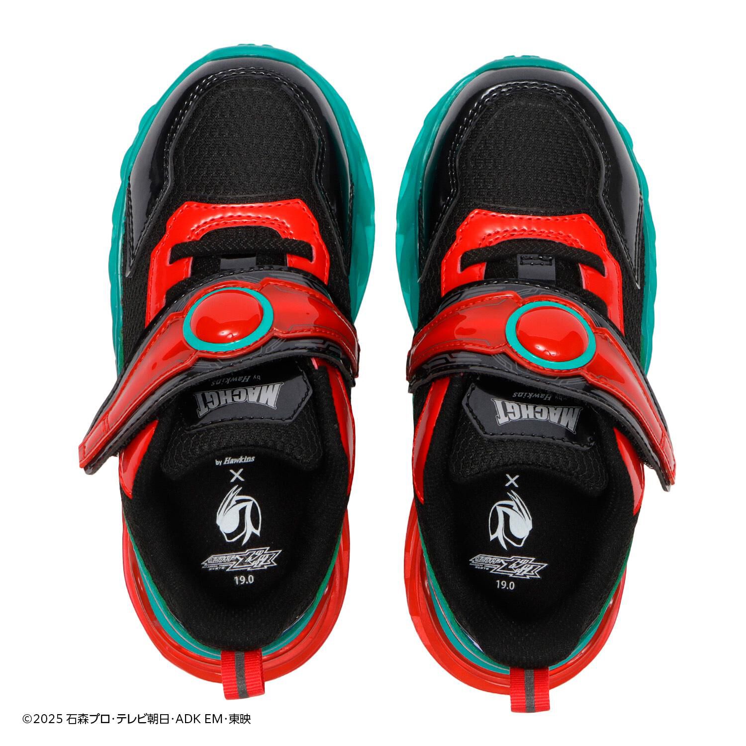 HAWKINS「【HAWKINS】16-21(H) MACH R」|スニーカー|