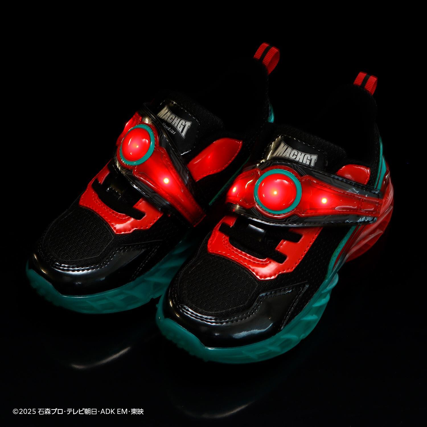 HAWKINS「【HAWKINS】16-21(H) MACH R」|スニーカー|