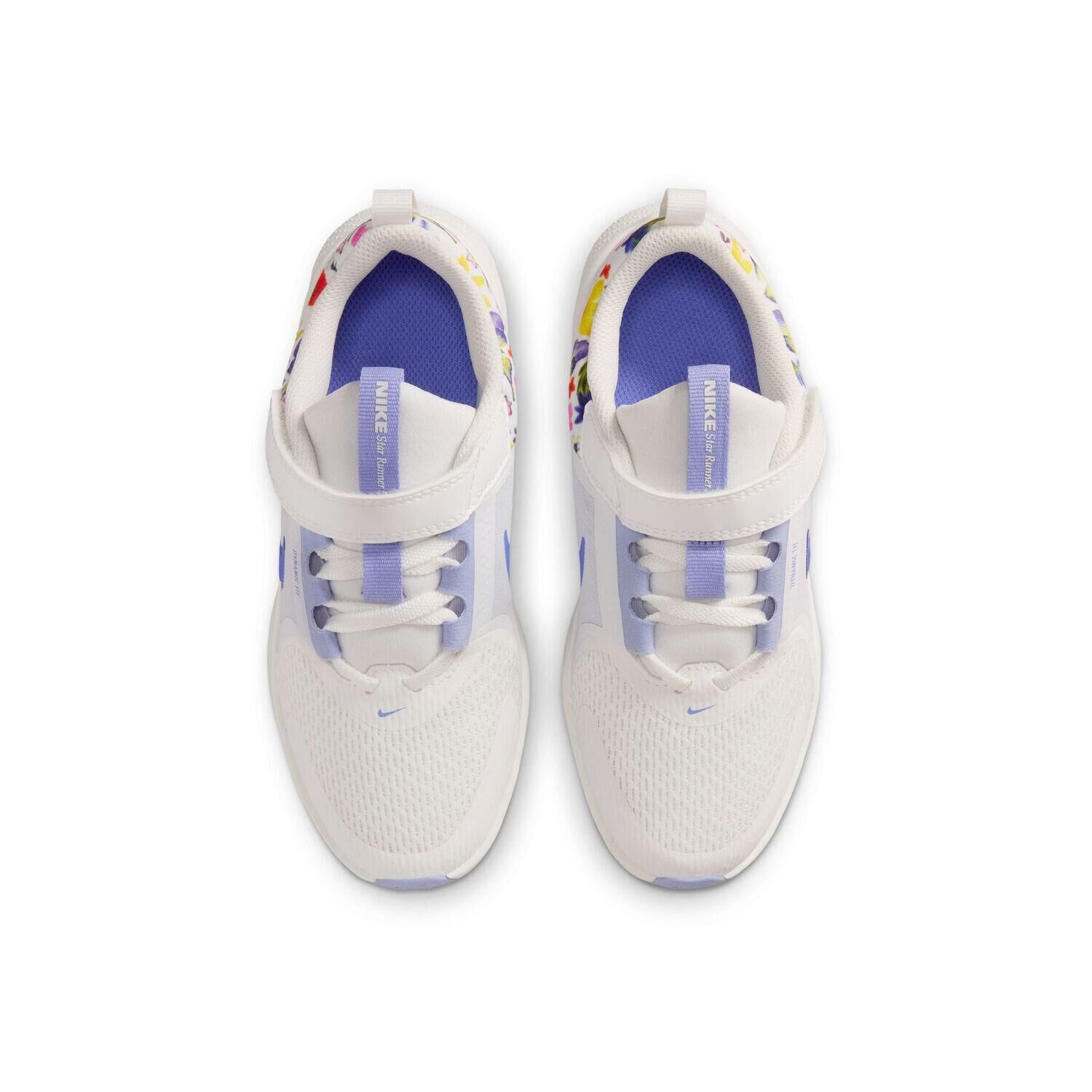 NIKE「【NIKE】17-22(H)STAR RUNNER 5 SE (PS)」|スニーカー|