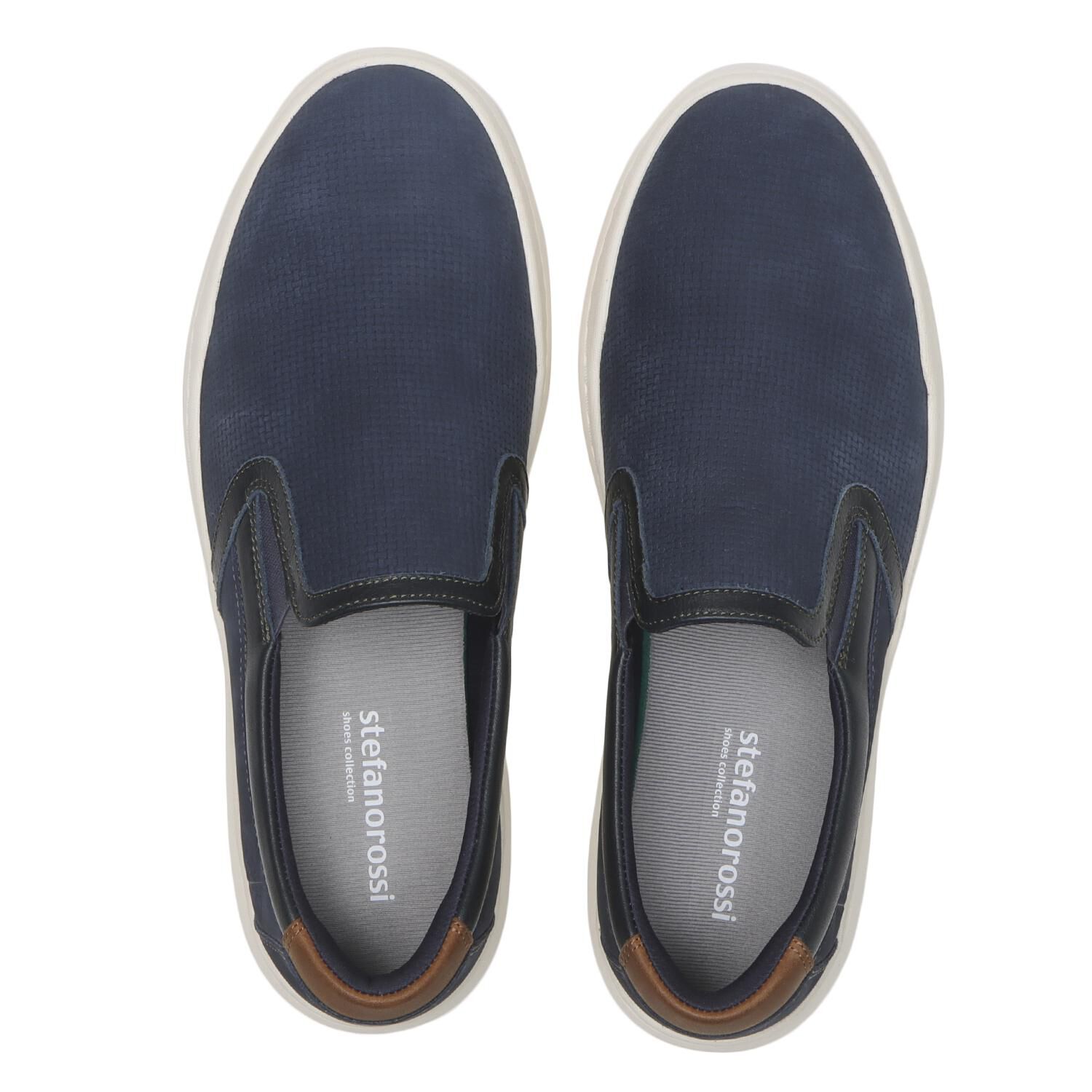 STEFANO ROSSI「【STEFANO ROSSI】MAURO SLIP ON」|スニーカー|
