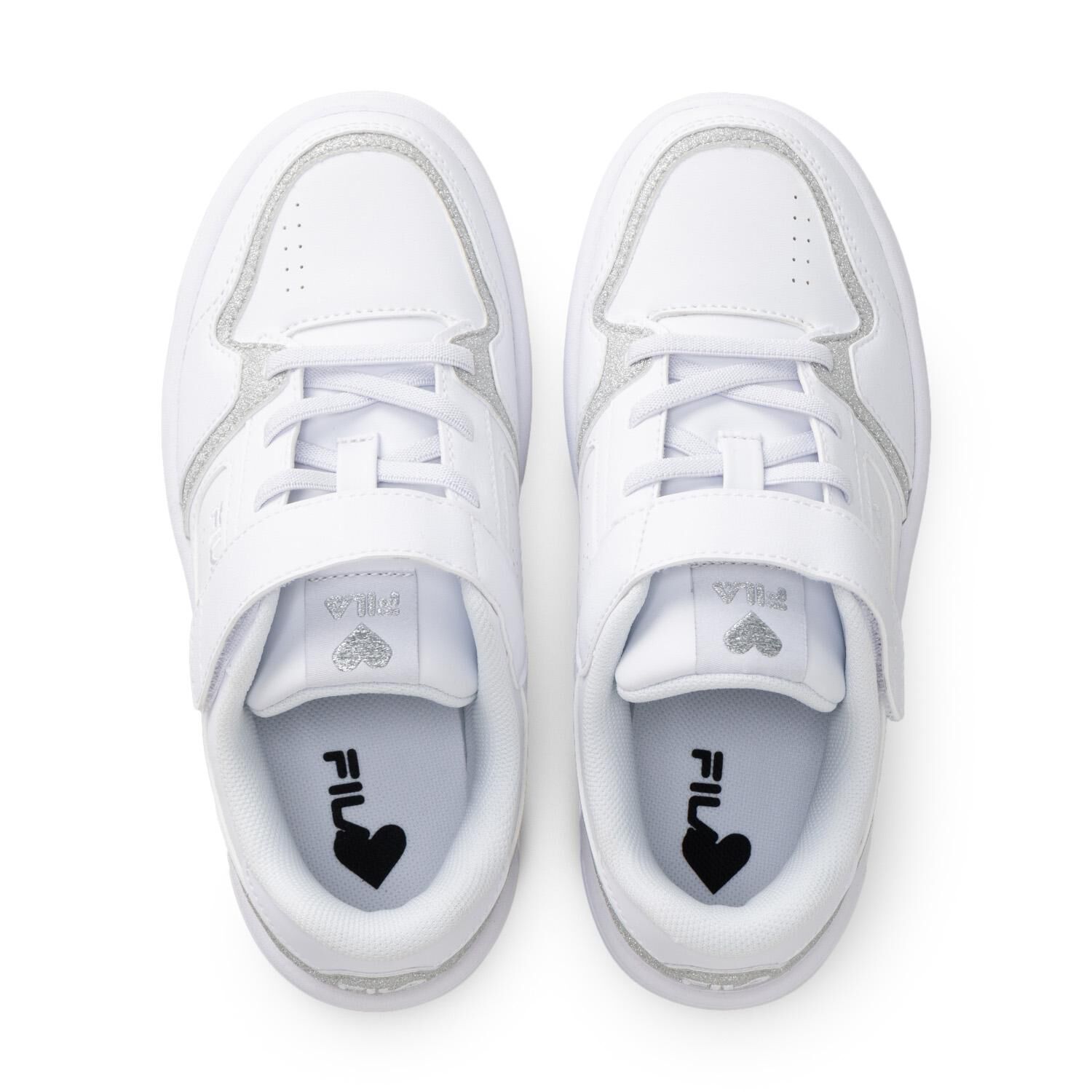 FILA「【FILA】19-23 COURT FEATHERY KD」|スニーカー|