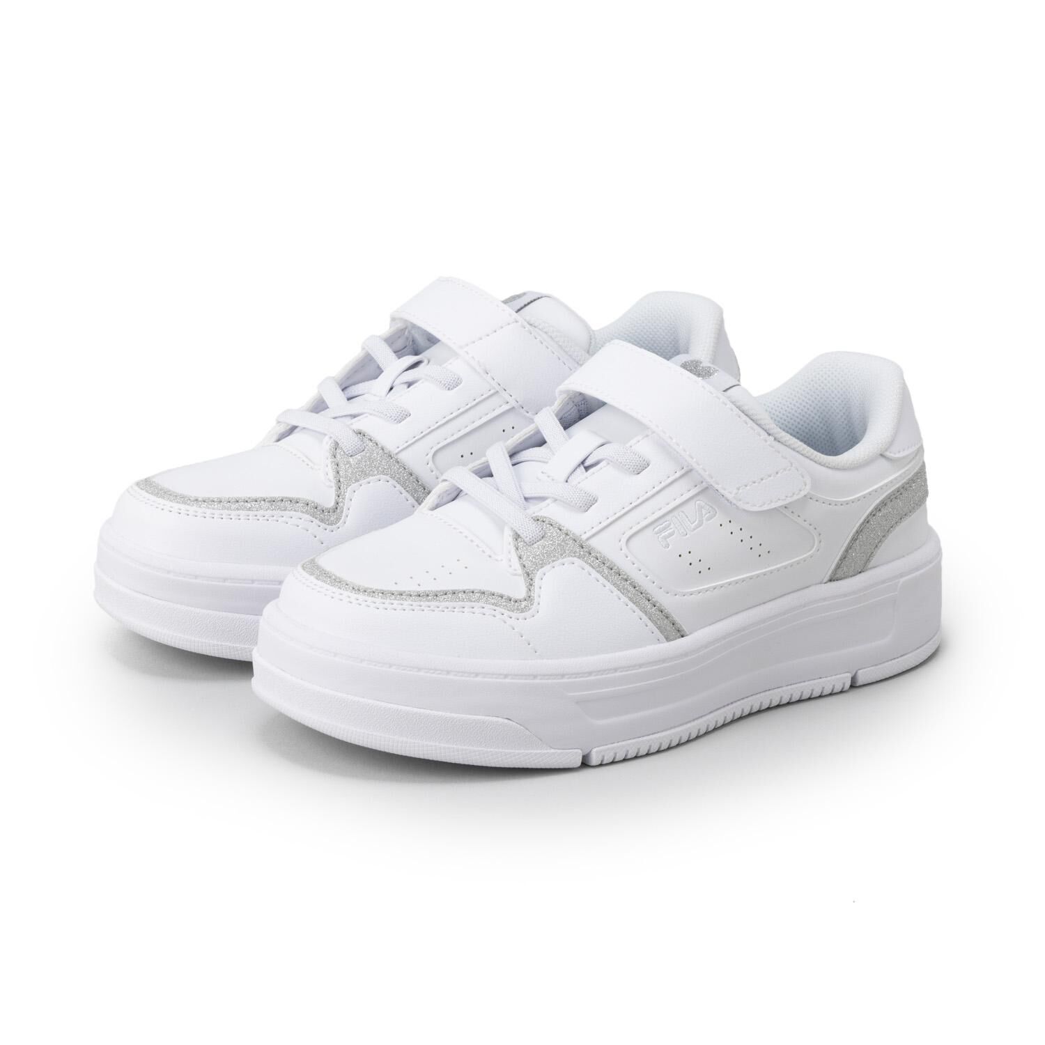 FILA「【FILA】19-23 COURT FEATHERY KD」|スニーカー|