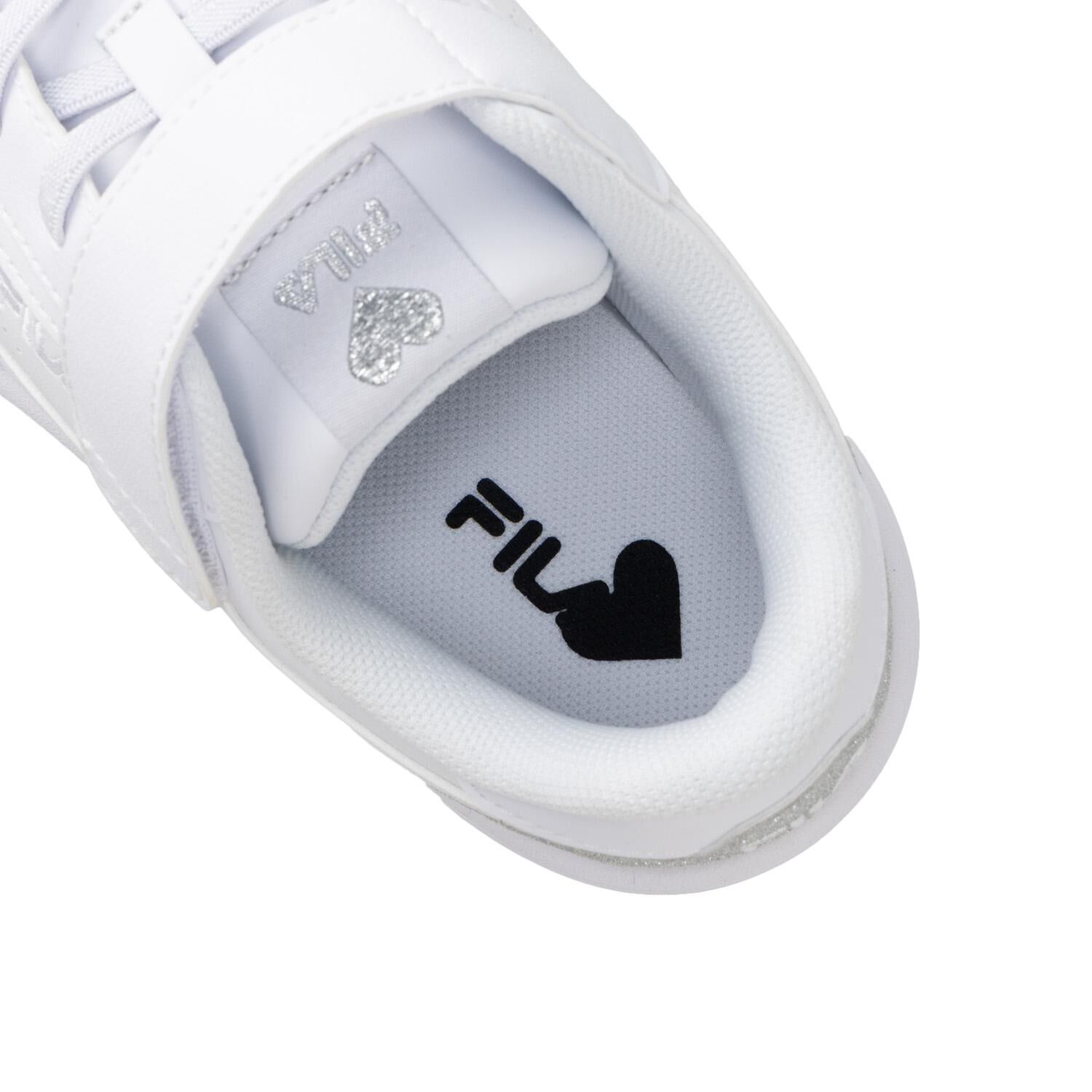 FILA「【FILA】19-23 COURT FEATHERY KD」|スニーカー|