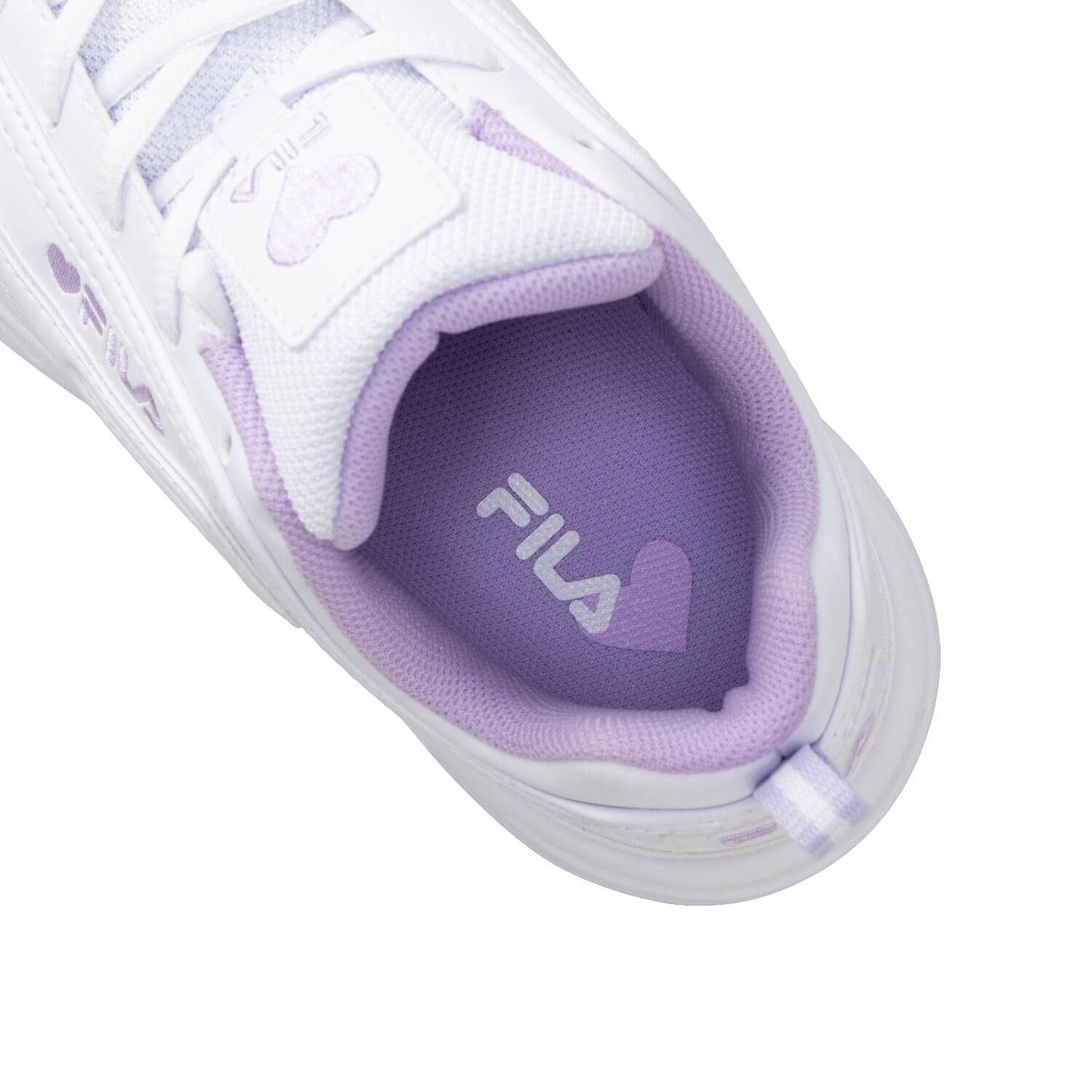 FILA「【FILA】19-23 DISTRACER HEART KD」|スニーカー|