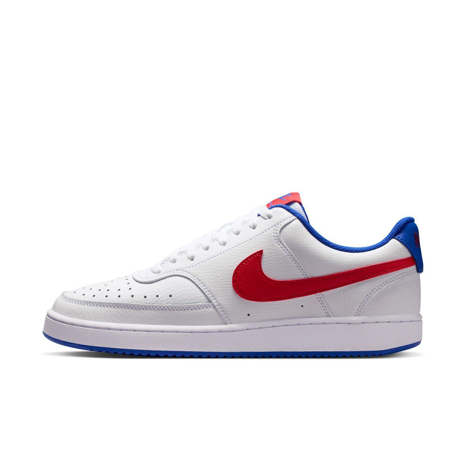 NIKE「【NIKE】COURT VISION LO」|スニーカー|ホワイト
