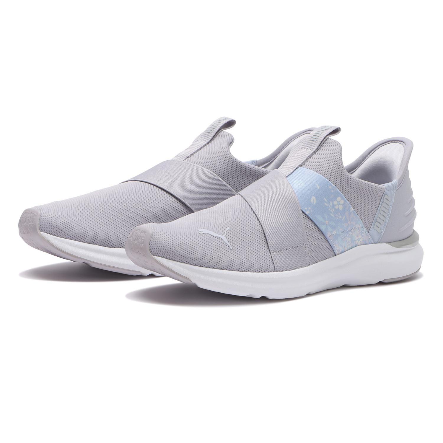 PUMA「【PUMA】W PROWL 3 EASE IN SGR FL」|スニーカー|