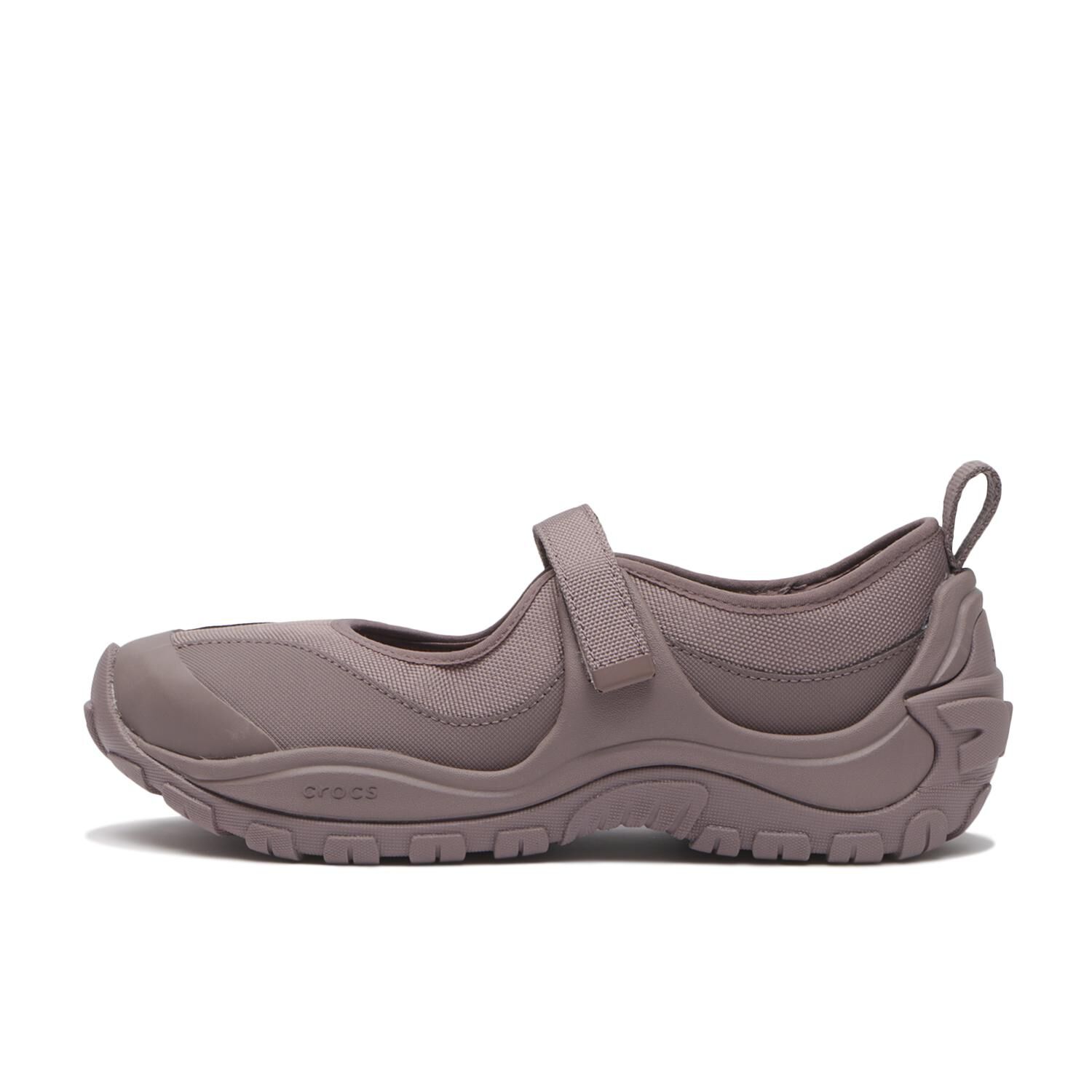 crocs「【crocs】CROCS TERRE TECH W」|サンダル|パープル