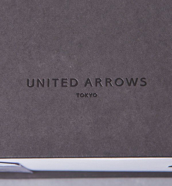 UNITED ARROWS「ポインテッドトゥ チャンキーパンプス」|パンプス|