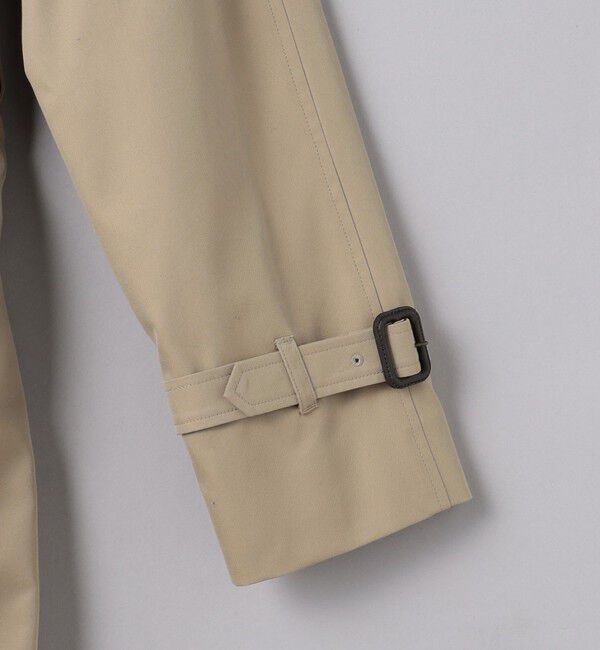 UNITED ARROWS「コットンギャバ トレンチコート」|トレンチコート|