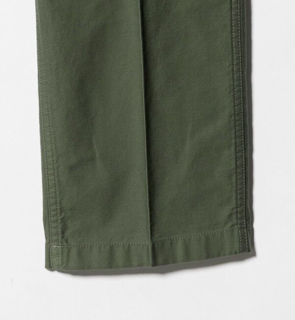 UNITED ARROWS「ベイカーパンツ」|チノ|