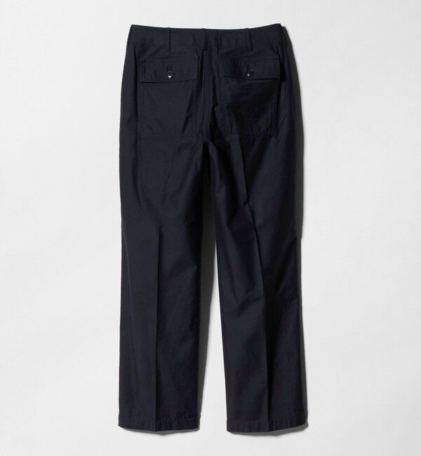 UNITED ARROWS「ベイカーパンツ」|チノ|