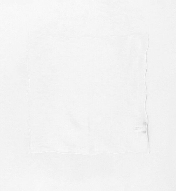 UNITED ARROWS「＜MUNGAI＞ONDA 33x33/ポケットチーフ」|ハンカチ|