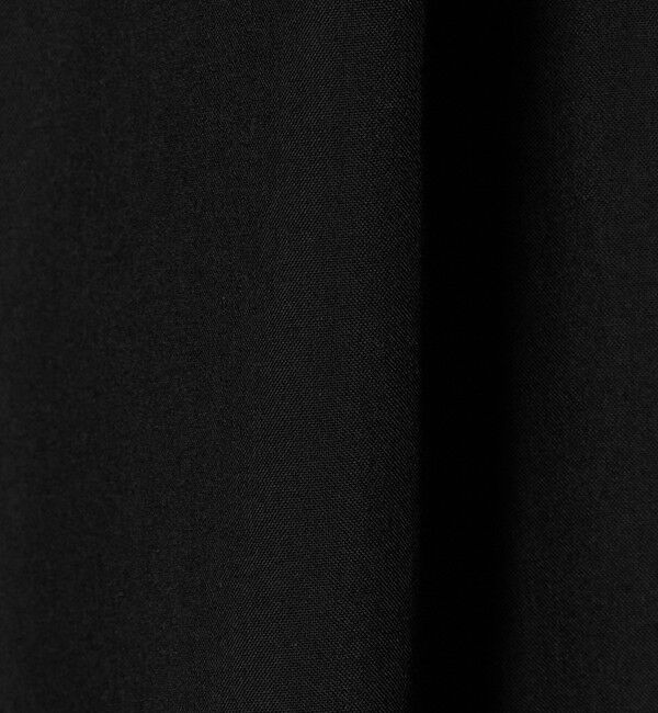 UNITED ARROWS「プリーツ ボリュームスリーブ ブラウス ‐ウォッシャブル‐」|シャツ・ブラウス|