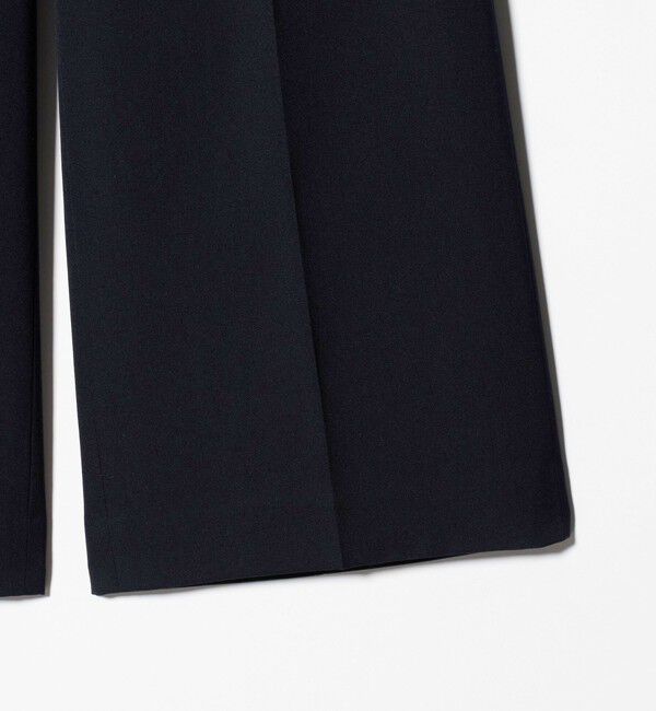 UNITED ARROWS「ギャバジン パンツ」|スラックス|