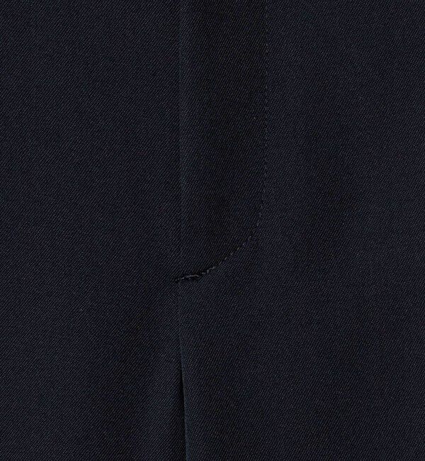 UNITED ARROWS「ギャバジン パンツ」|スラックス|