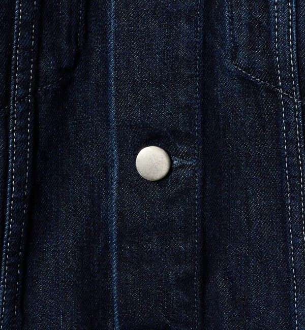 UNITED ARROWS「3rd デニムジャケット」|デニムジャケット|