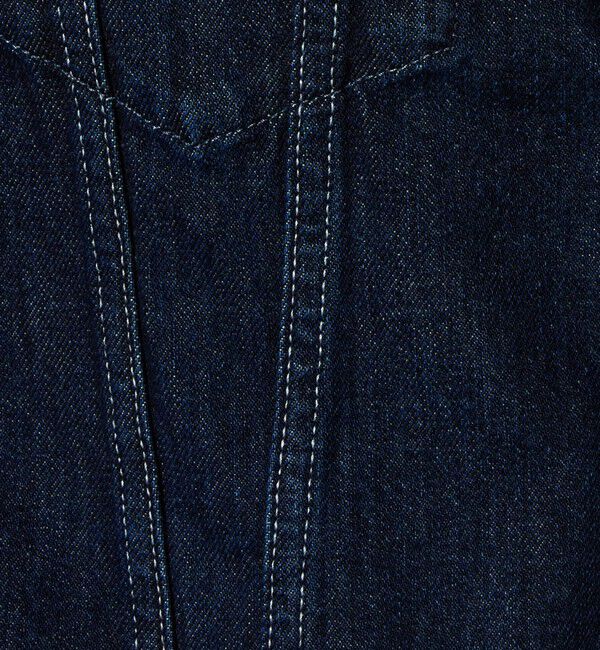 UNITED ARROWS「3rd デニムジャケット」|デニムジャケット|