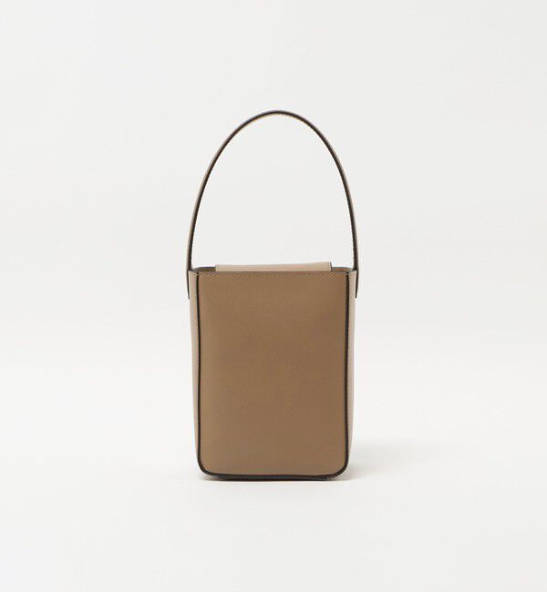 UNITED ARROWS「【一部別注】＜ORSETTO＞SCATOLA バッグ」|ハンドバッグ|