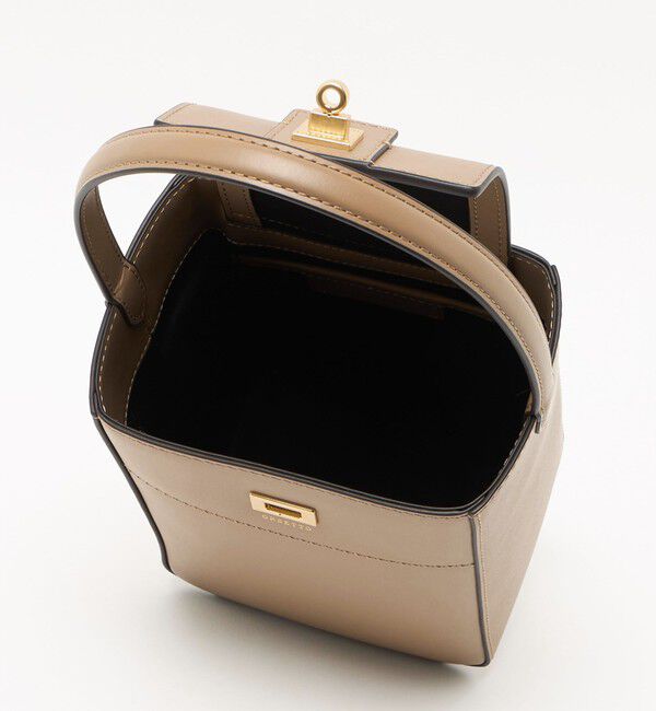 UNITED ARROWS「【一部別注】＜ORSETTO＞SCATOLA バッグ」|ハンドバッグ|