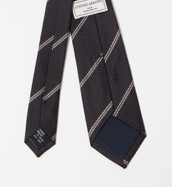 UNITED ARROWS「フレスコ ストライプ ネクタイ」|ネクタイ・蝶ネクタイ|
