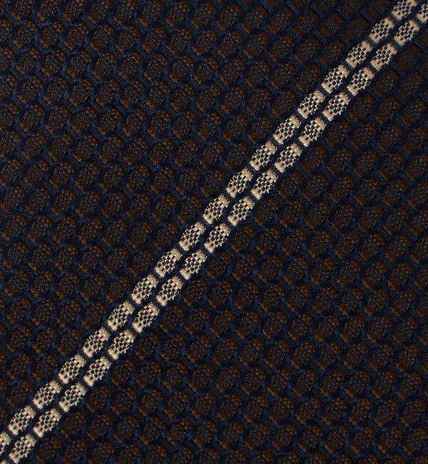 UNITED ARROWS「フレスコ ストライプ ネクタイ」|ネクタイ・蝶ネクタイ|
