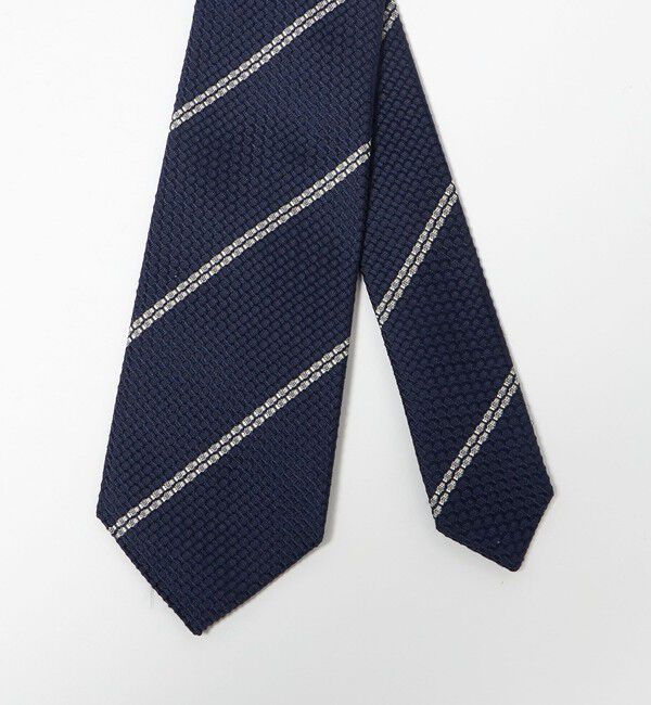 UNITED ARROWS「フレスコ ストライプ ネクタイ」|ネクタイ・蝶ネクタイ|
