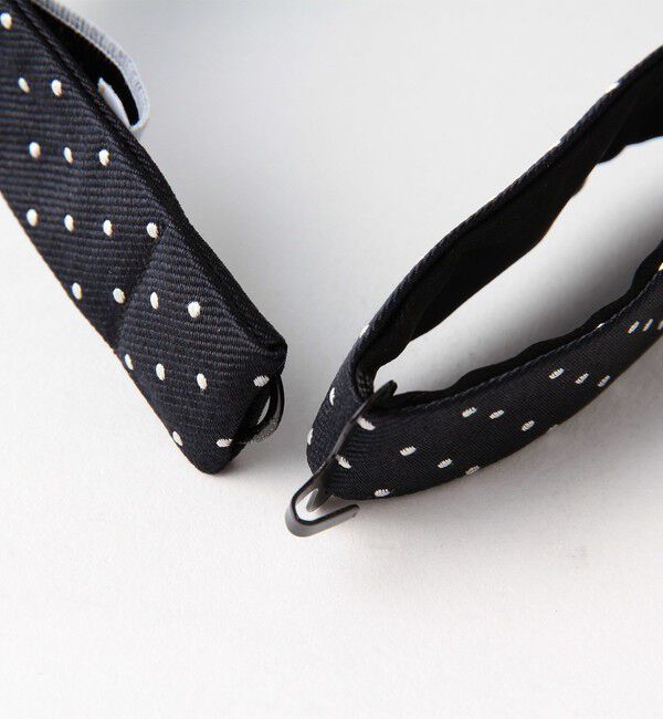 UNITED ARROWS green label relaxing「ツイル ドット ボウタイ 蝶ネクタイ」|ネクタイ・蝶ネクタイ|