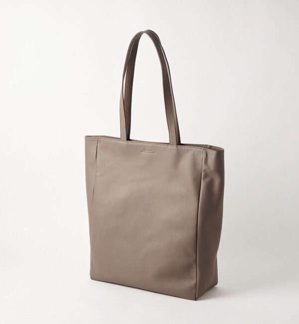 UNITED ARROWS green label relaxing「スタンプ レザー デイリー トートバッグ」|トートバッグ|