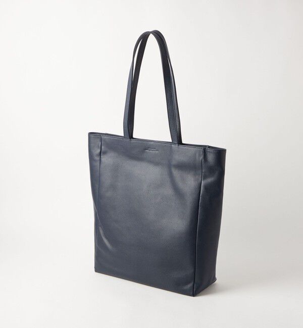 UNITED ARROWS green label relaxing「スタンプ レザー デイリー トートバッグ」|トートバッグ|