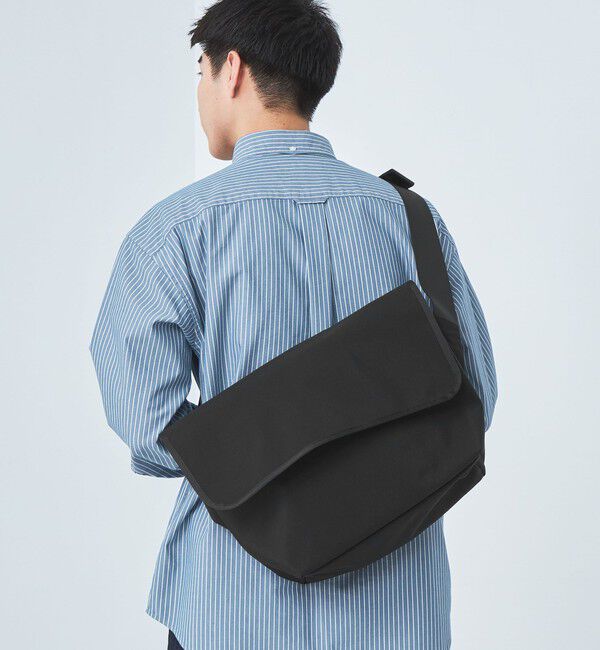 UNITED ARROWS green label relaxing「【別注】＜STANDARD SUPPLY＞GLR メッセンジャーバッグ」|ショルダー・メッセンジャー|