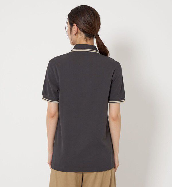 UNITED ARROWS green label relaxing「＜FRED PERRY＞ツインティップ ポロシャツ」|ポロシャツ|