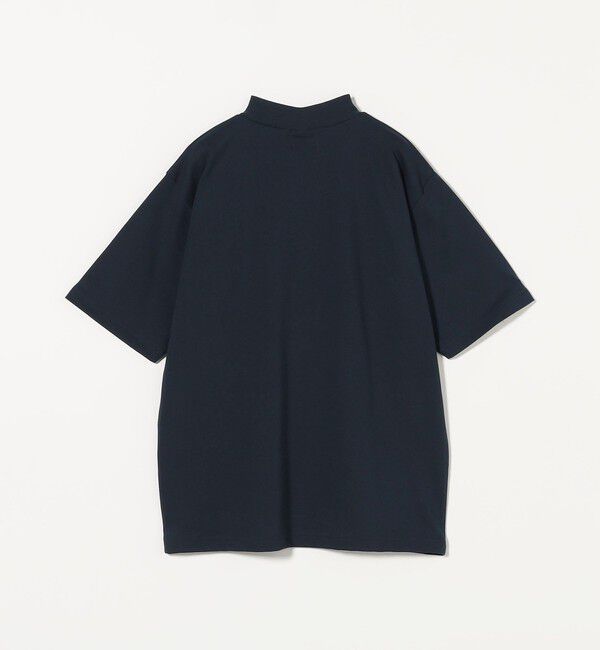 UNITED ARROWS green label relaxing「【WEB限定】JUST fit デイリー モック 半袖 Ｔシャツ カットソー -吸水速乾・抗菌-」|Tシャツ・カットソー|